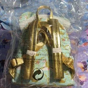 Regal Carousel Disney Parks Loungefly Mickey Main Attraction Backpack #7 NWT Loungefly | Bags | Regal Carouseldisneyparks Loungefly  main image 3
